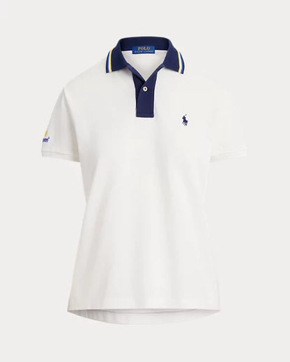 US Open Classic Fit Pique-poloskjorte Lagre i favoritter Polo Ralph Lauren