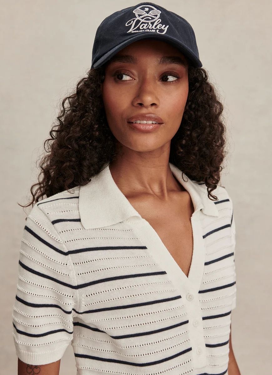 Wren strikket polo