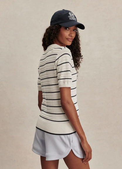 Wren strikket polo